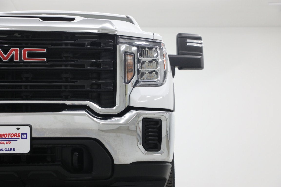 2022 GMC Sierra 3500 HD Pro
