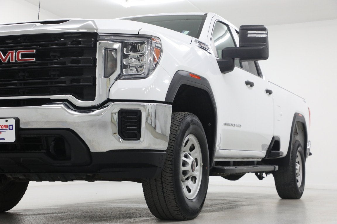 2022 GMC Sierra 3500 HD Pro
