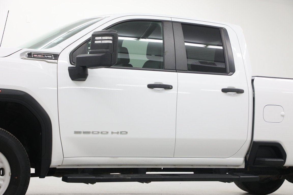 2022 GMC Sierra 3500 HD Pro