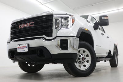 2022 GMC Sierra 3500 HD Pro