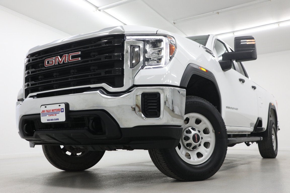 2022 GMC Sierra 3500 HD Pro