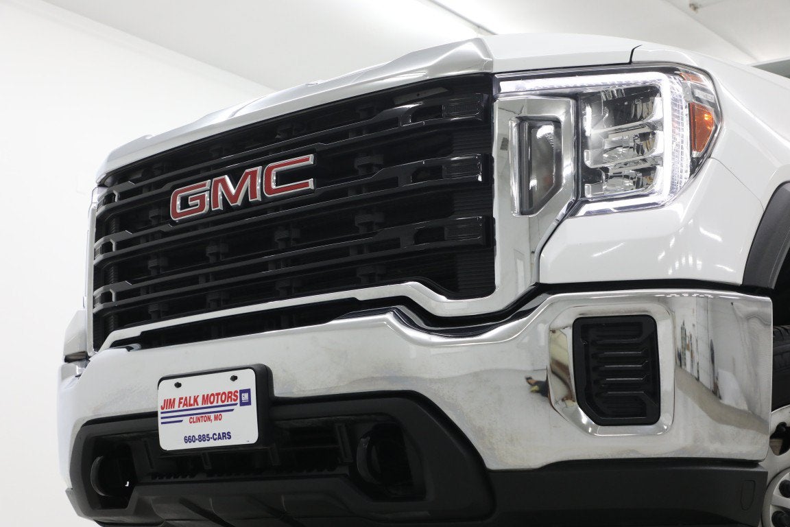 2022 GMC Sierra 3500 HD Pro