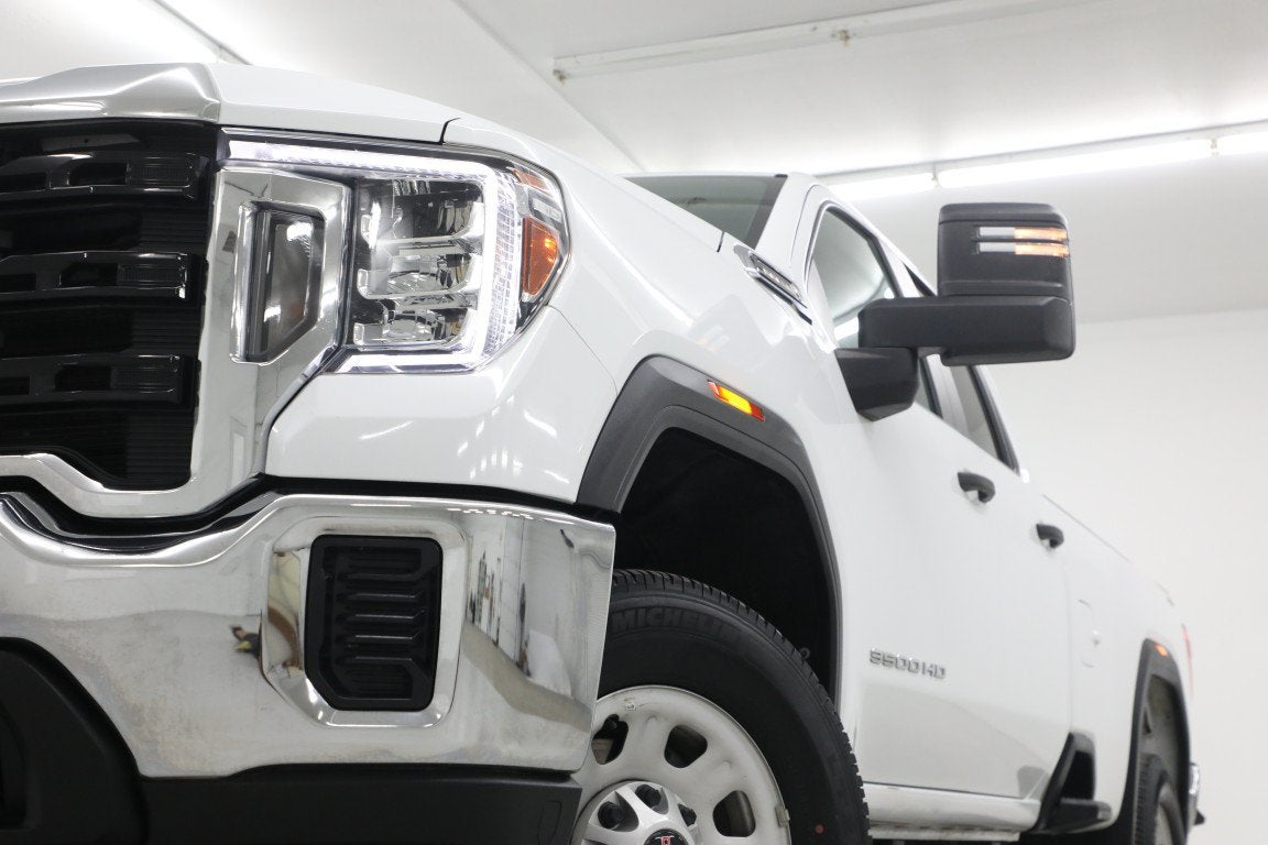 2022 GMC Sierra 3500 HD Pro
