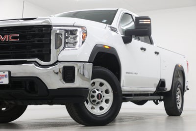 2022 GMC Sierra 3500 HD Pro