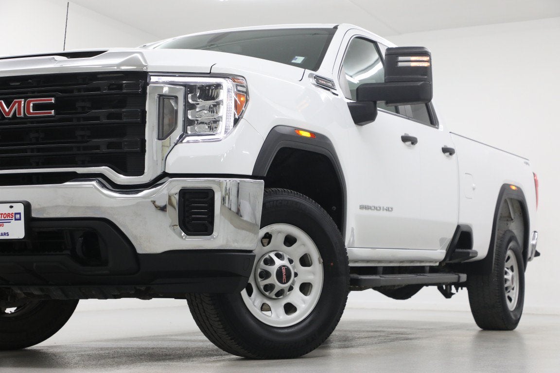 2022 GMC Sierra 3500 HD Pro