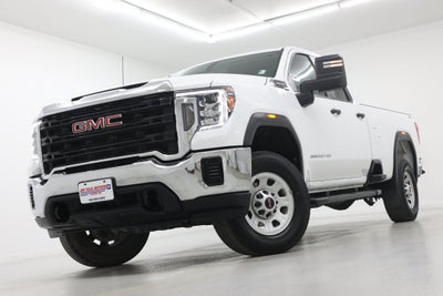 2022 GMC Sierra 3500 HD Pro