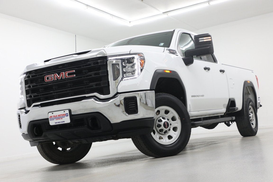 2022 GMC Sierra 3500 HD Pro