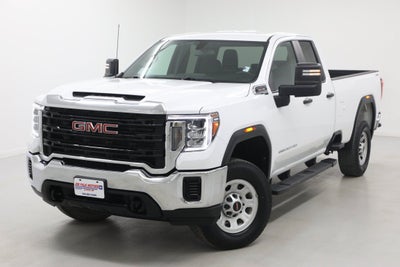 2022 GMC Sierra 3500 HD Pro