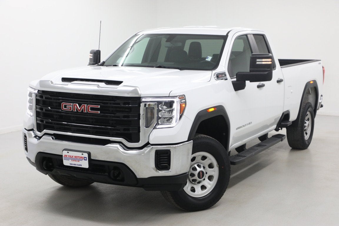 2022 GMC Sierra 3500 HD Pro