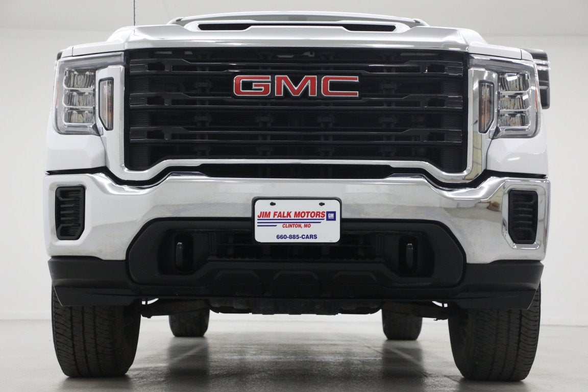 2022 GMC Sierra 3500 HD Pro