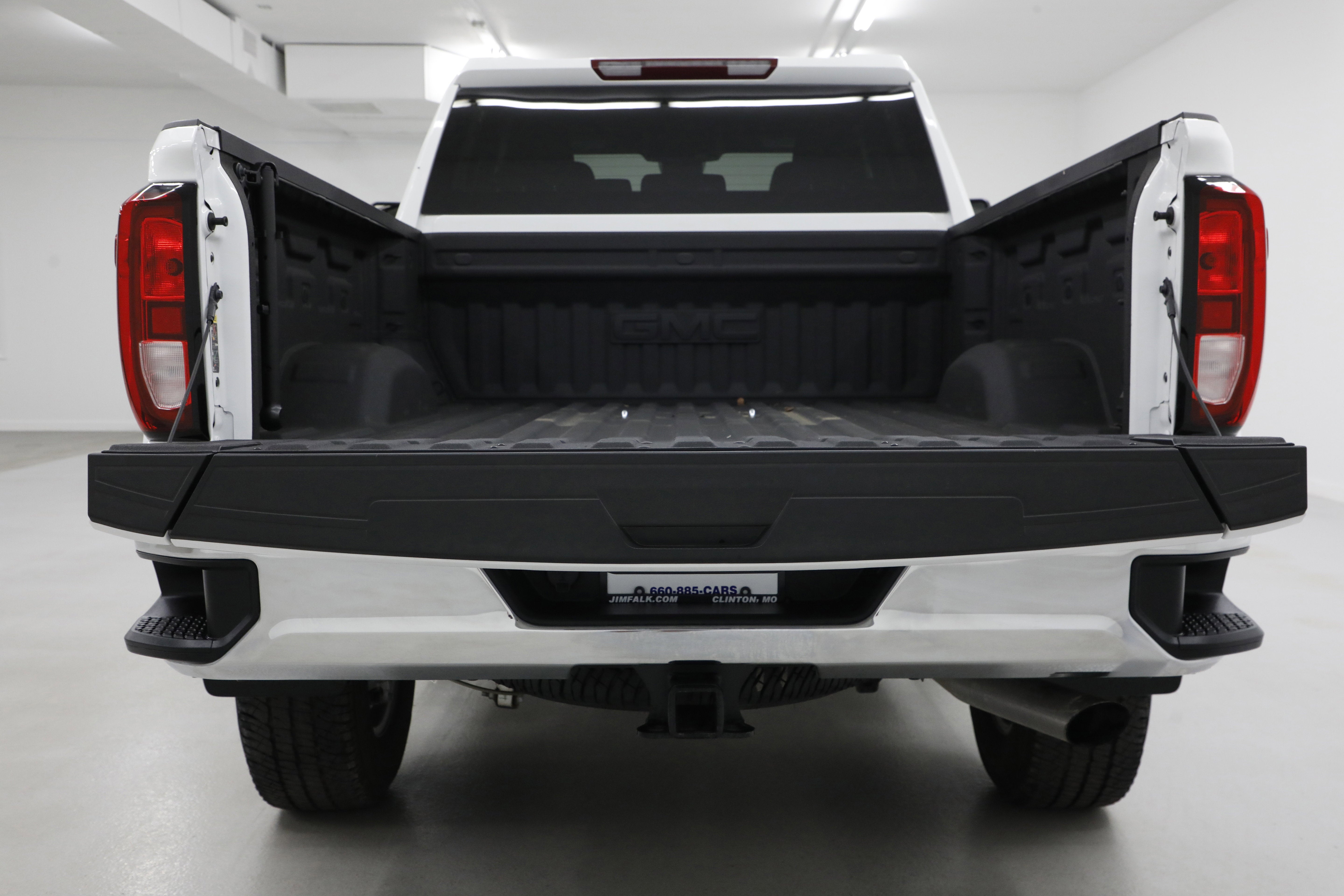 2025 GMC Sierra 2500 HD SLE