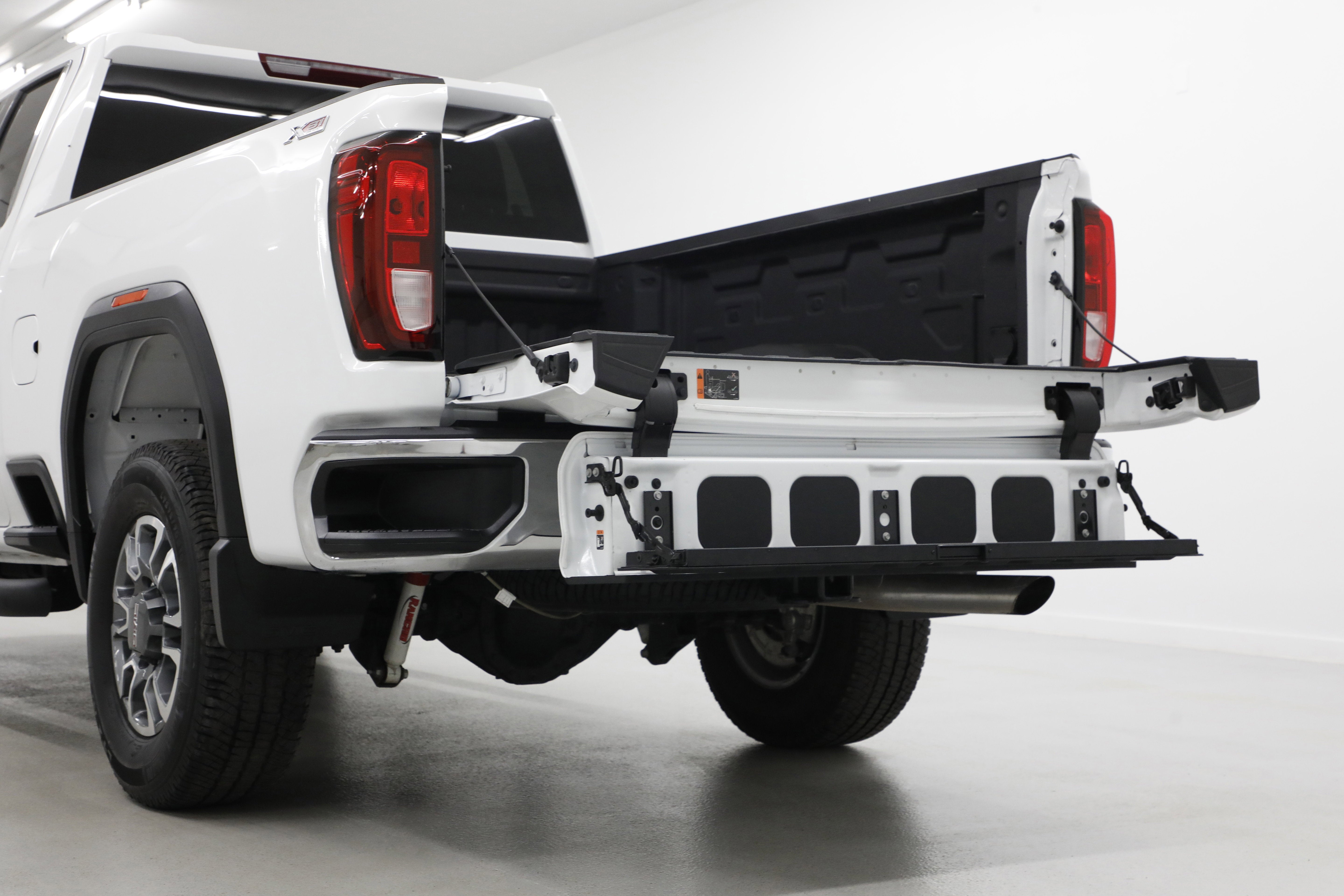 2025 GMC Sierra 2500 HD SLE