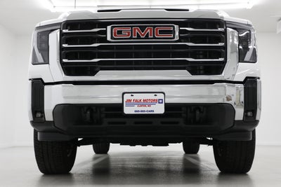 2025 GMC Sierra 2500 HD SLE