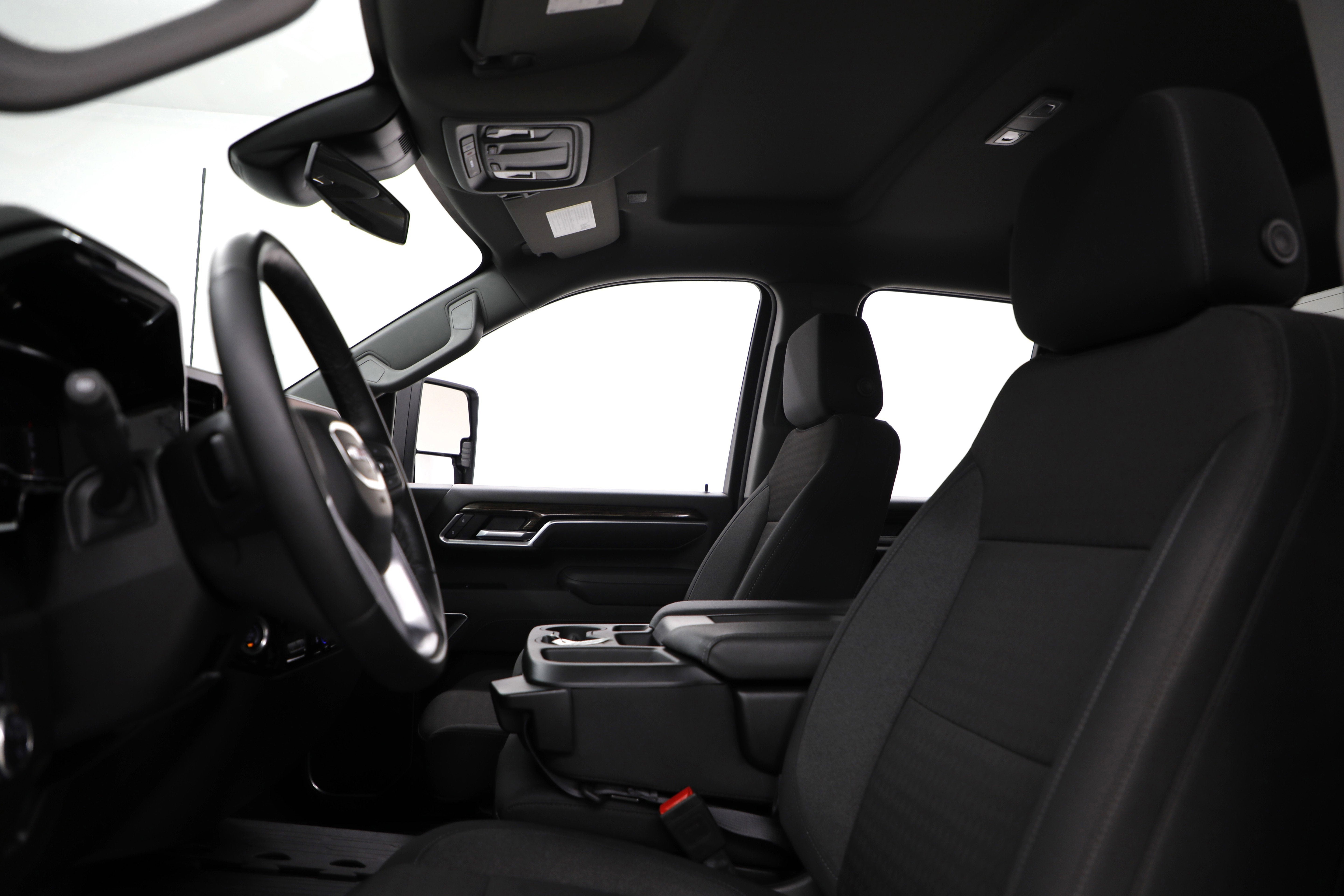 2025 GMC Sierra 2500 HD SLE