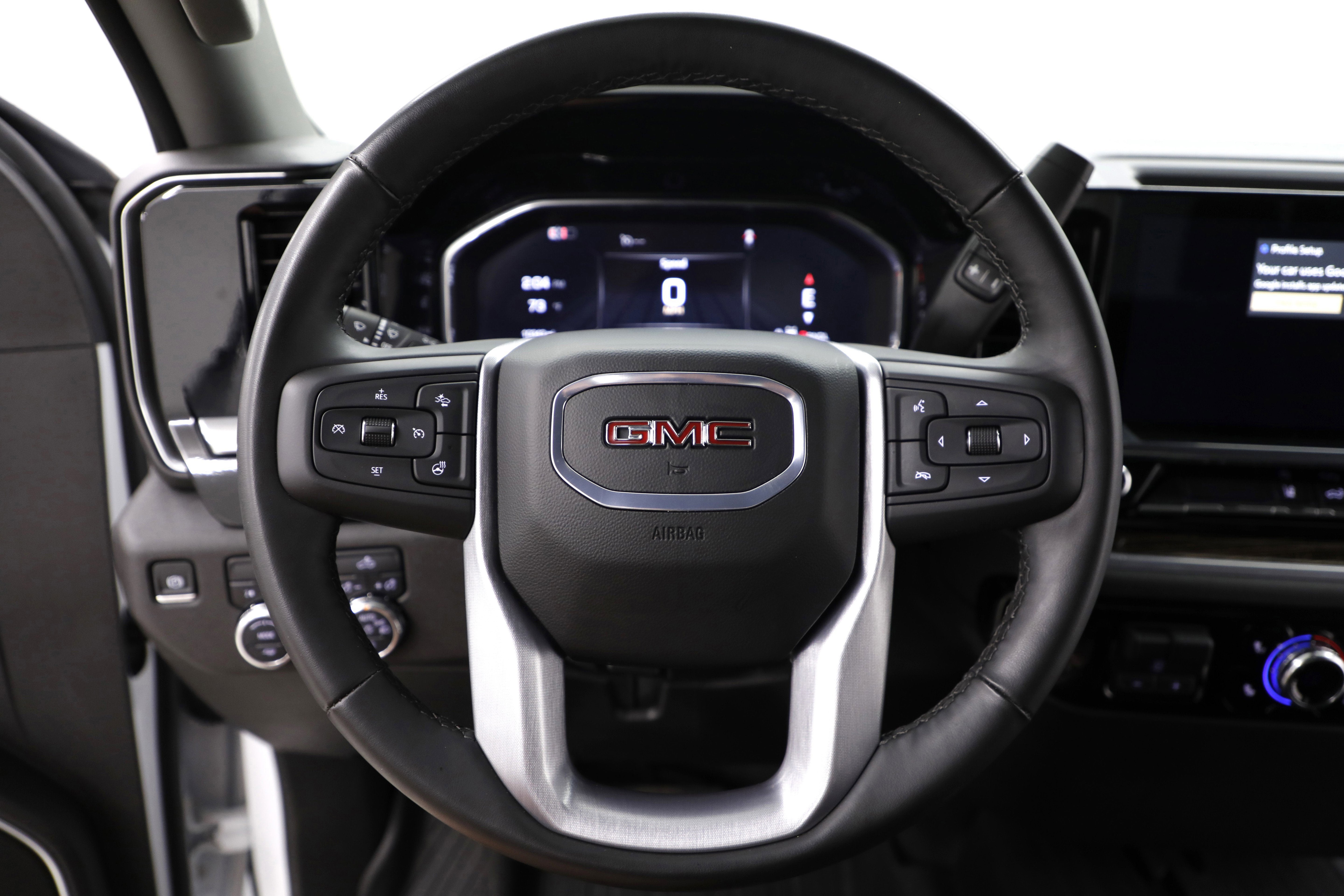 2025 GMC Sierra 2500 HD SLE