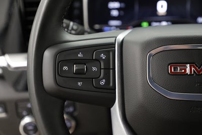 2025 GMC Sierra 2500 HD SLE