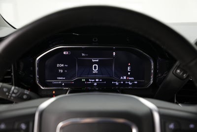 2025 GMC Sierra 2500 HD SLE