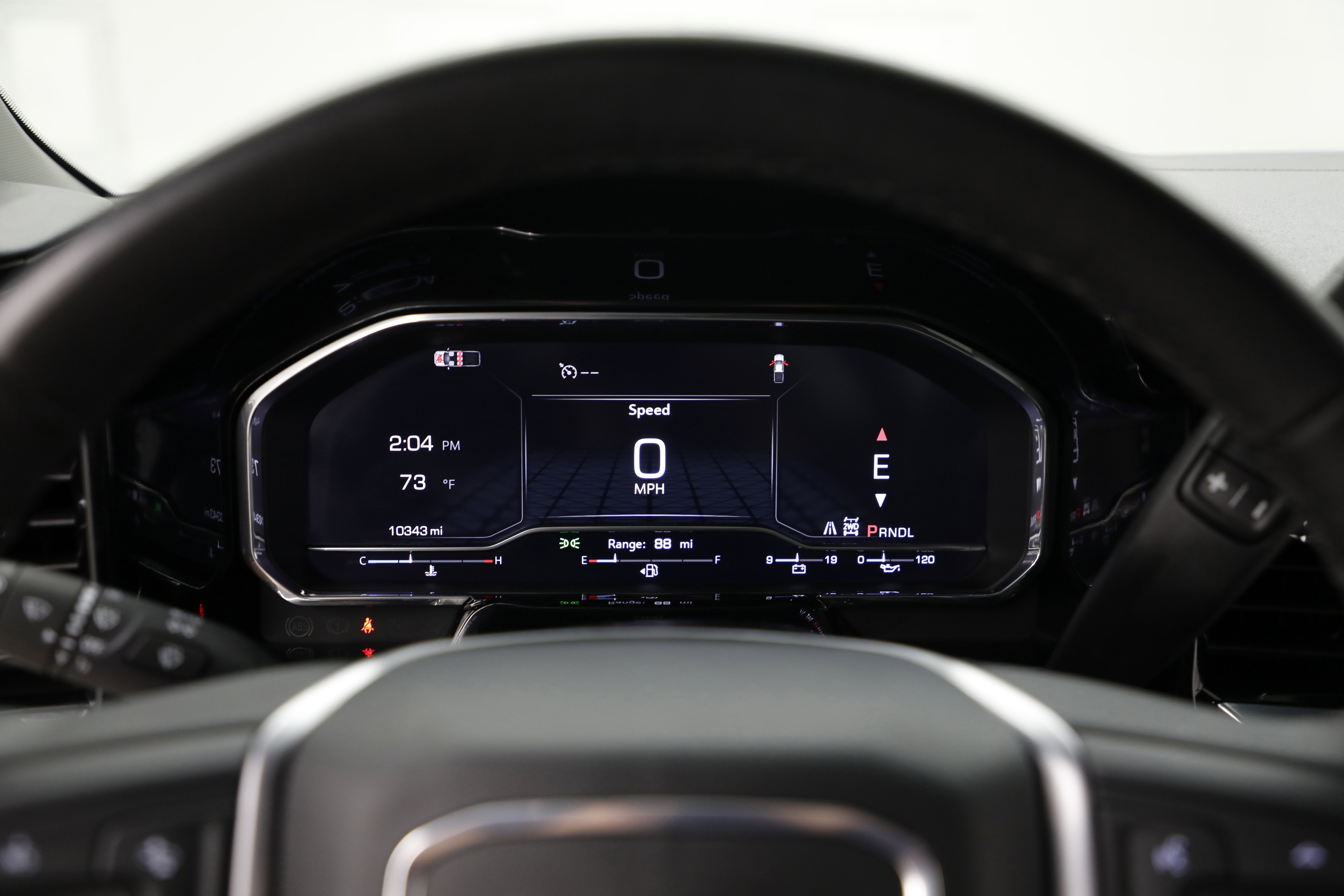 2025 GMC Sierra 2500 HD SLE