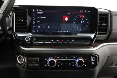 2025 GMC Sierra 2500 HD SLE