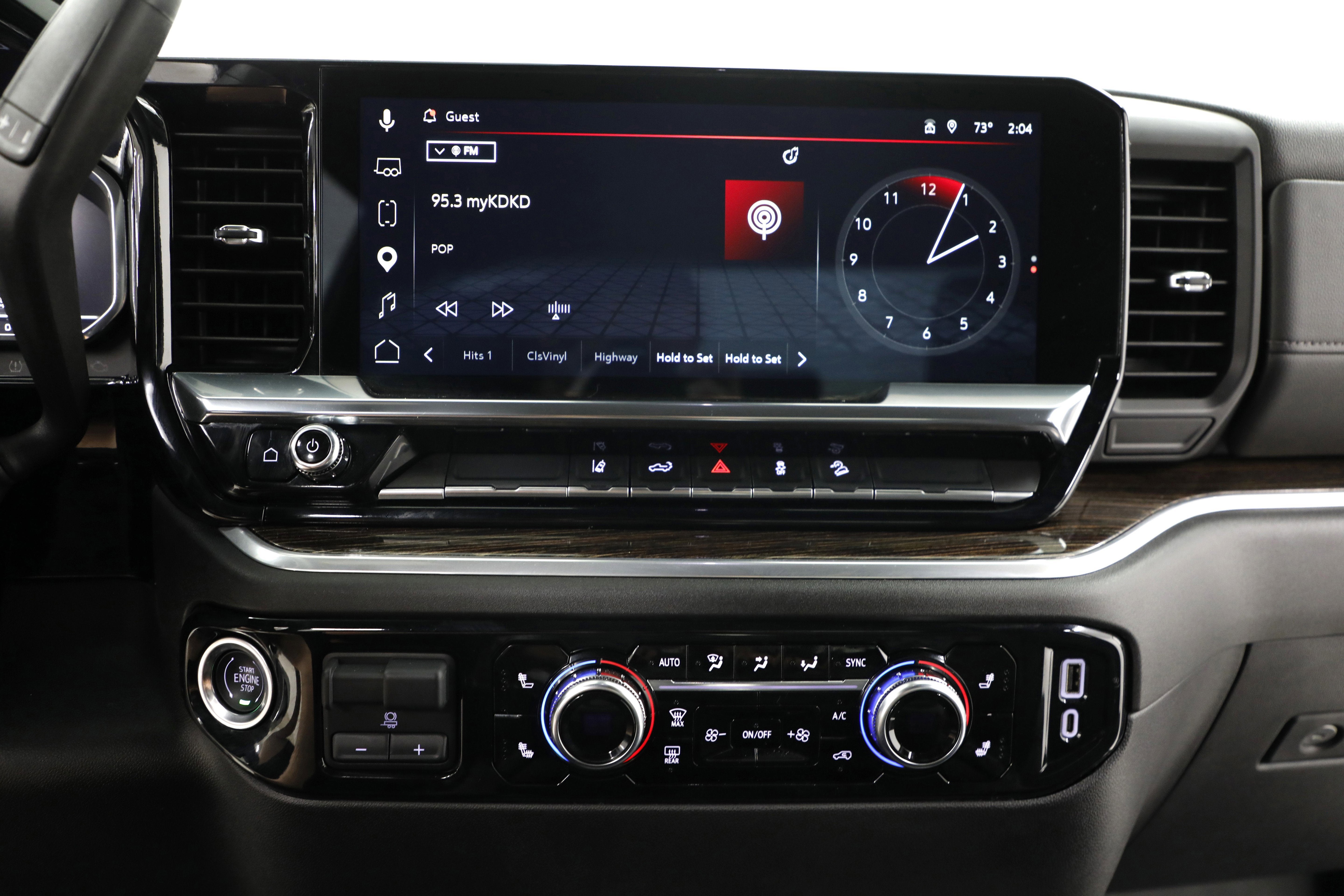 2025 GMC Sierra 2500 HD SLE