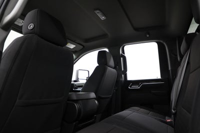 2025 GMC Sierra 2500 HD SLE