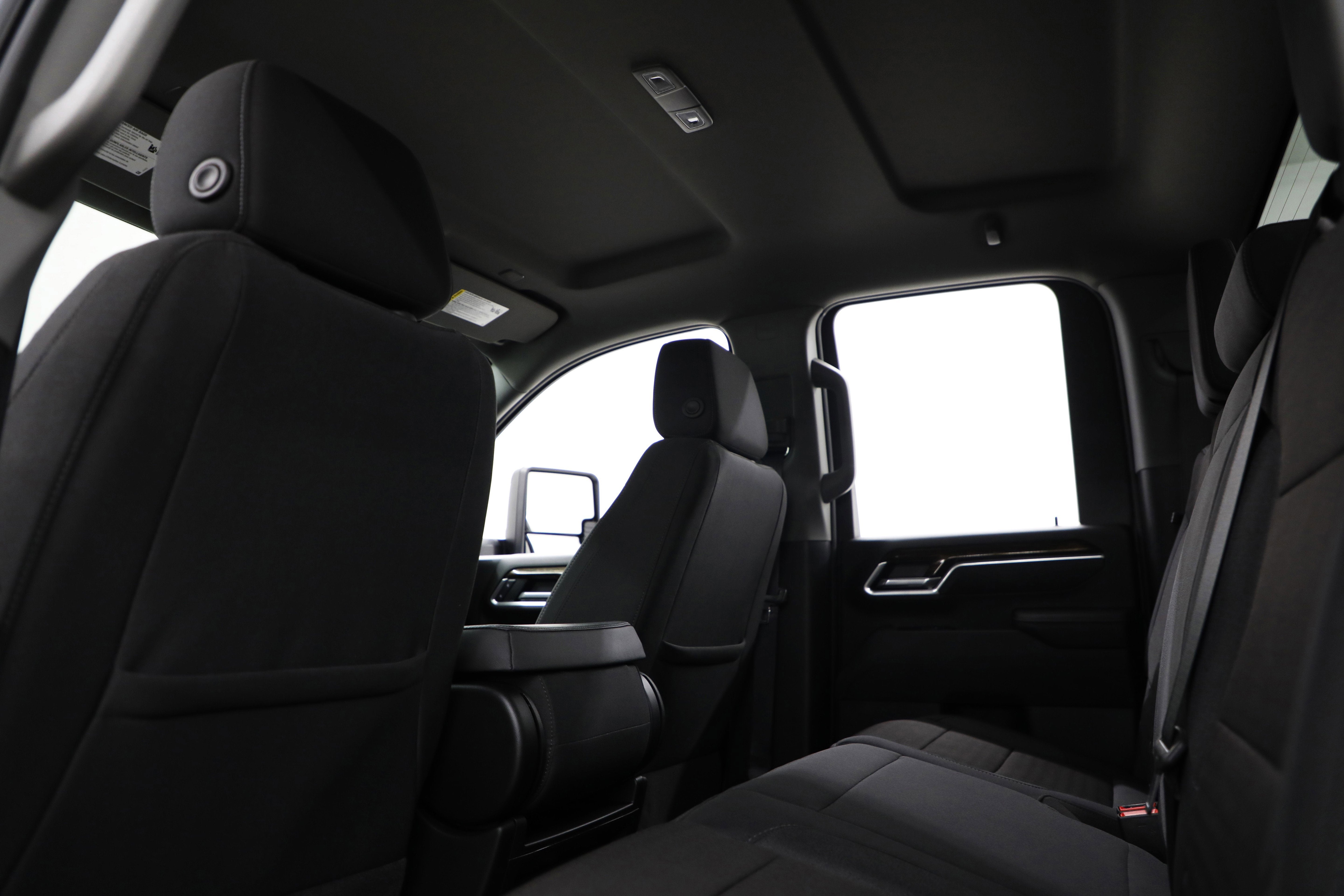 2025 GMC Sierra 2500 HD SLE