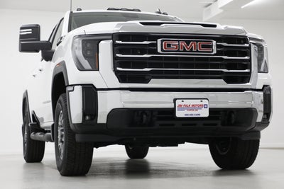 2025 GMC Sierra 2500 HD SLE