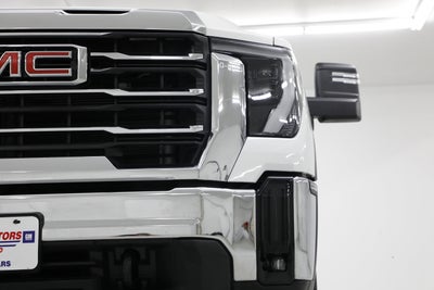 2025 GMC Sierra 2500 HD SLE