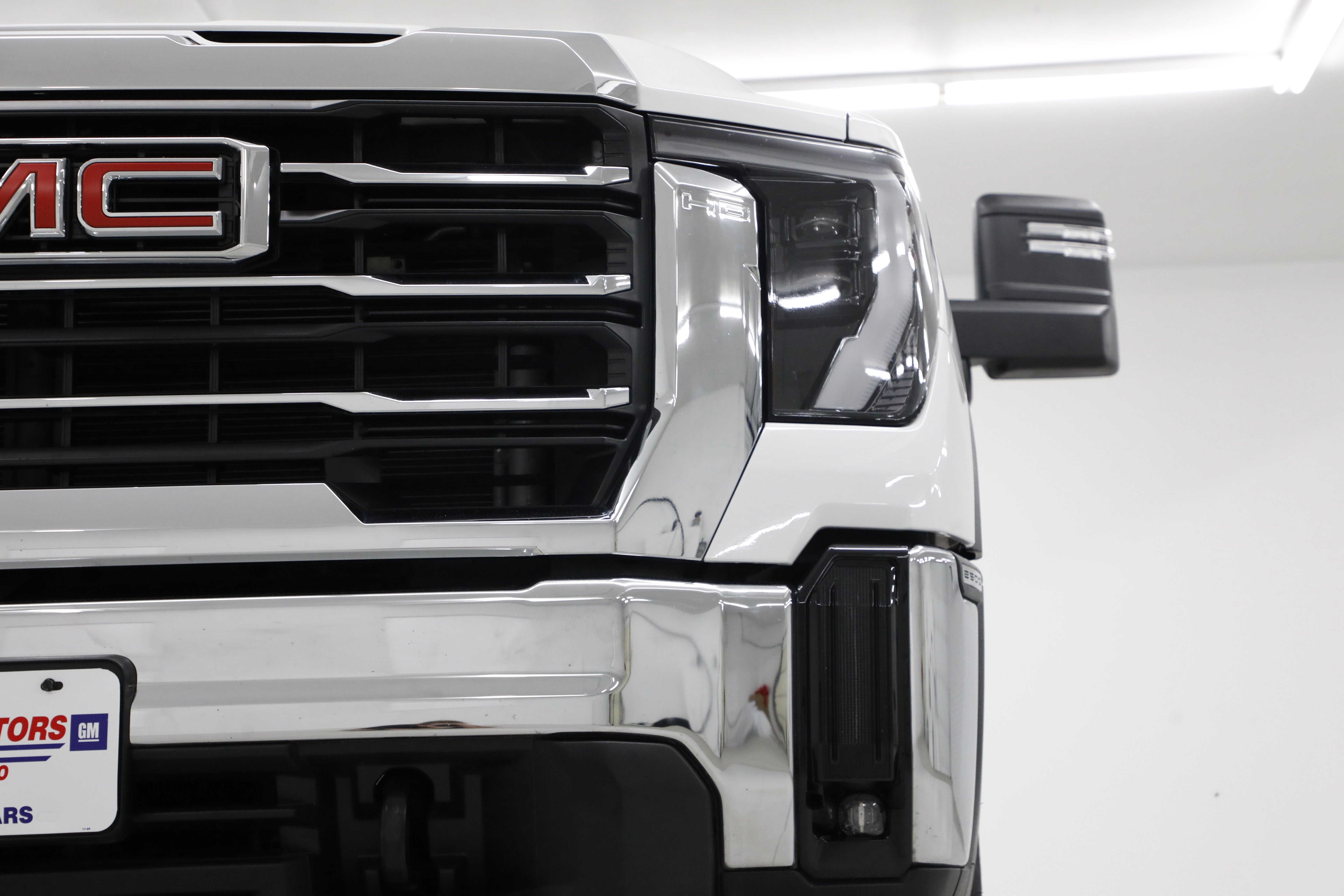 2025 GMC Sierra 2500 HD SLE