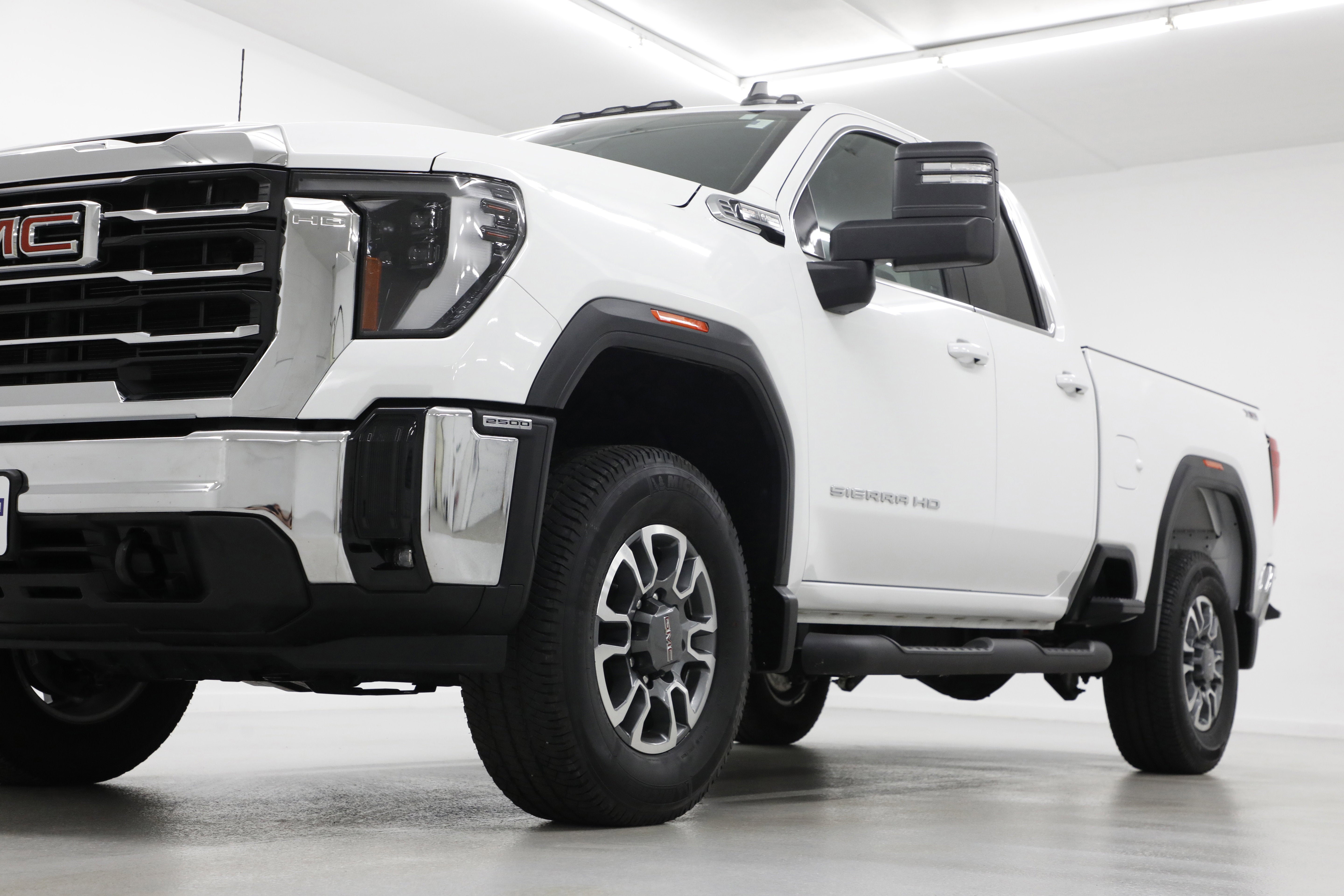 2025 GMC Sierra 2500 HD SLE