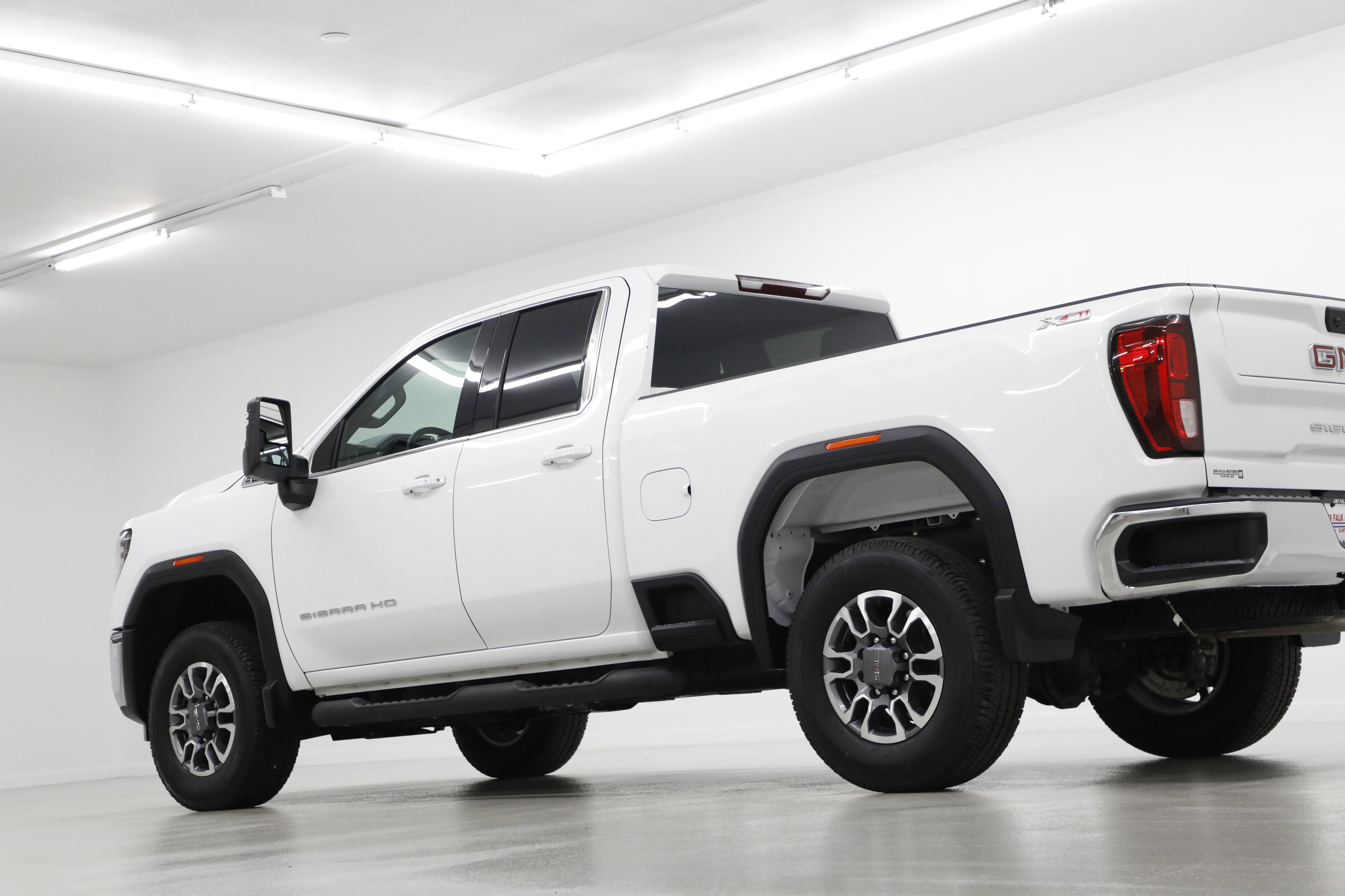 2025 GMC Sierra 2500 HD SLE