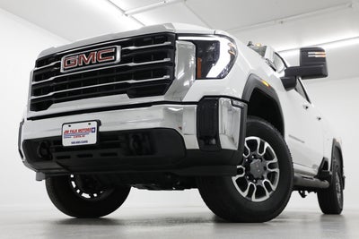 2025 GMC Sierra 2500 HD SLE