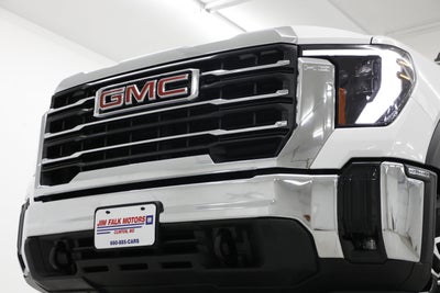 2025 GMC Sierra 2500 HD SLE