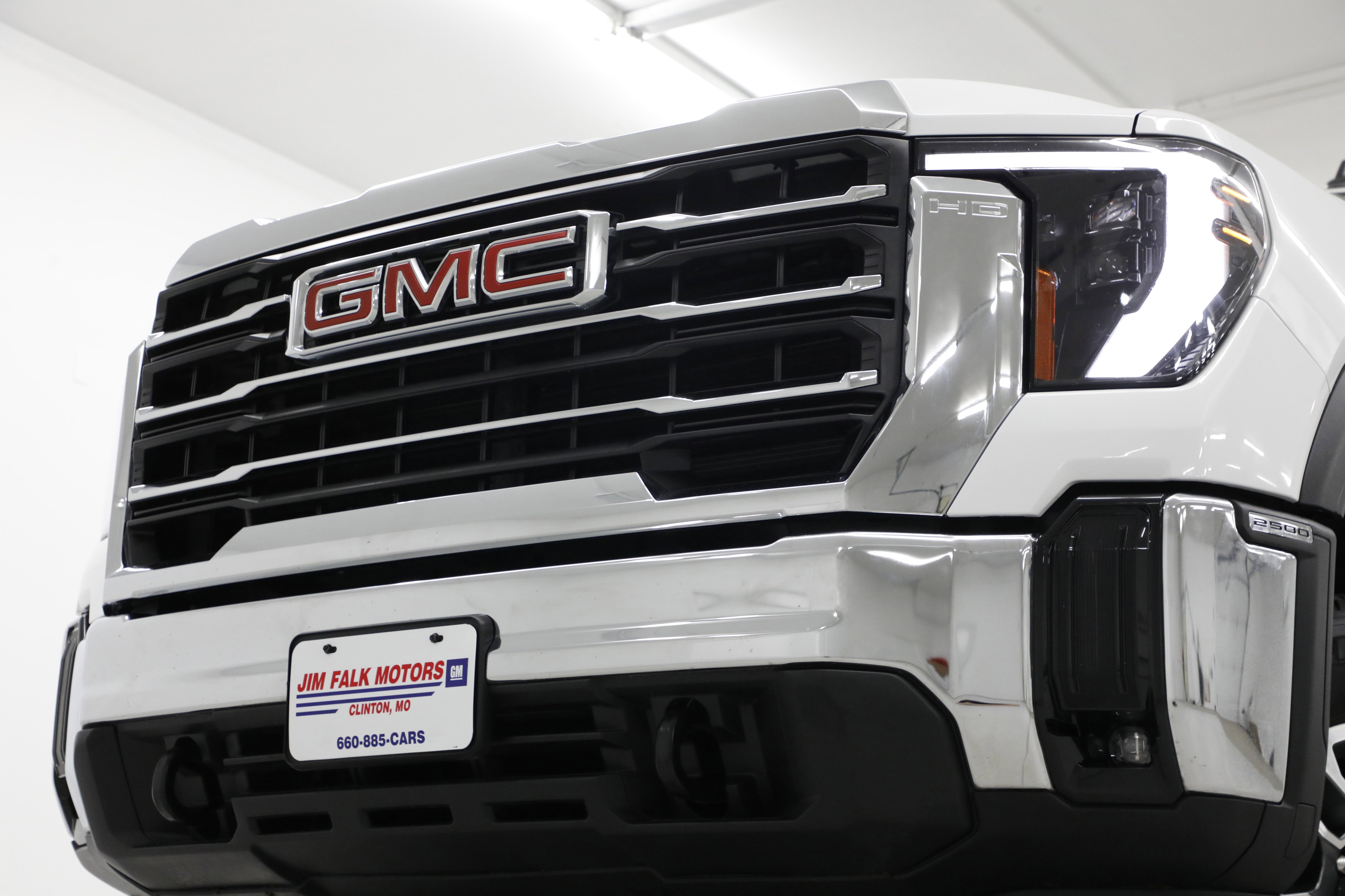 2025 GMC Sierra 2500 HD SLE