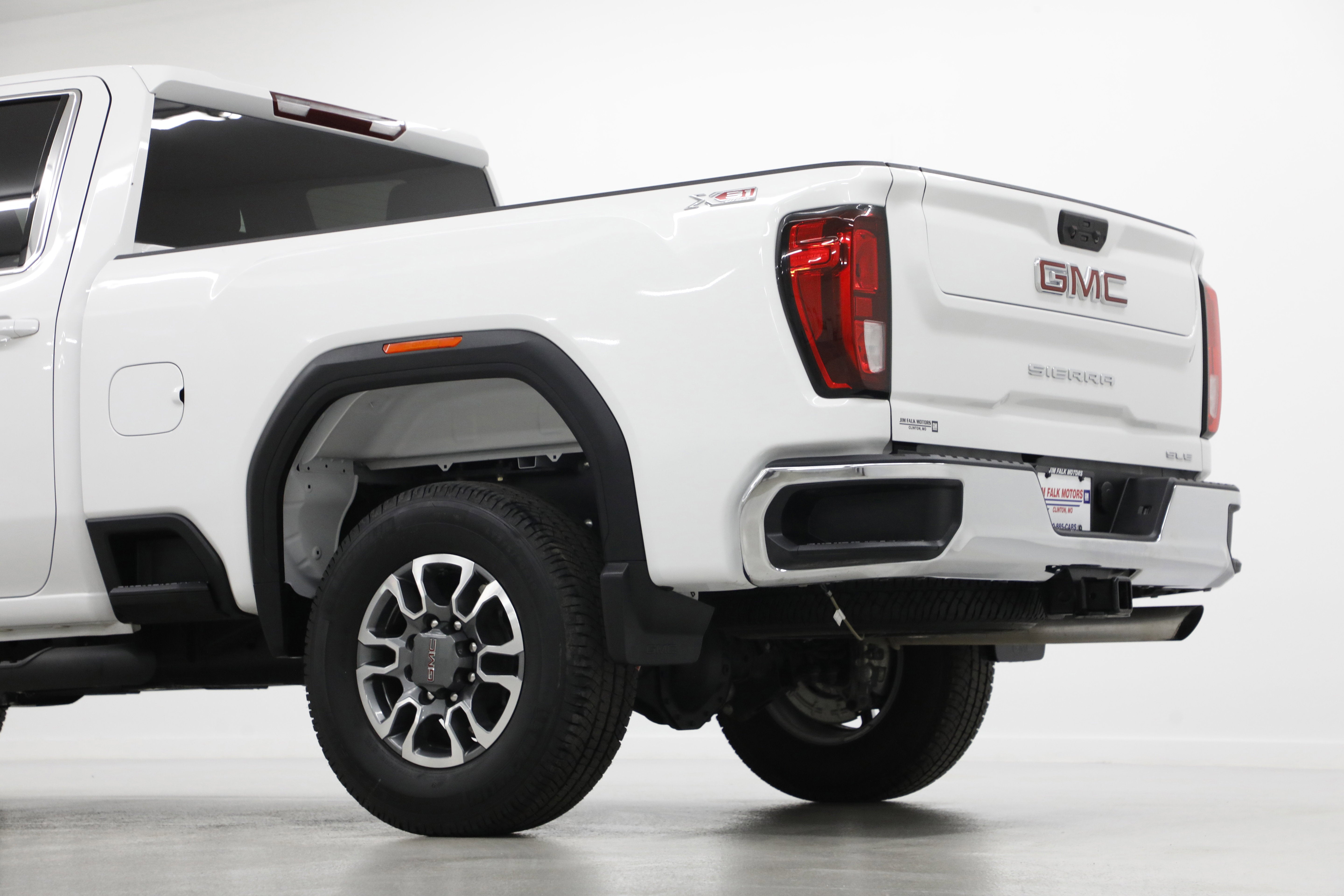 2025 GMC Sierra 2500 HD SLE