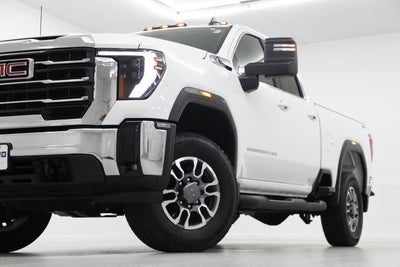 2025 GMC Sierra 2500 HD SLE