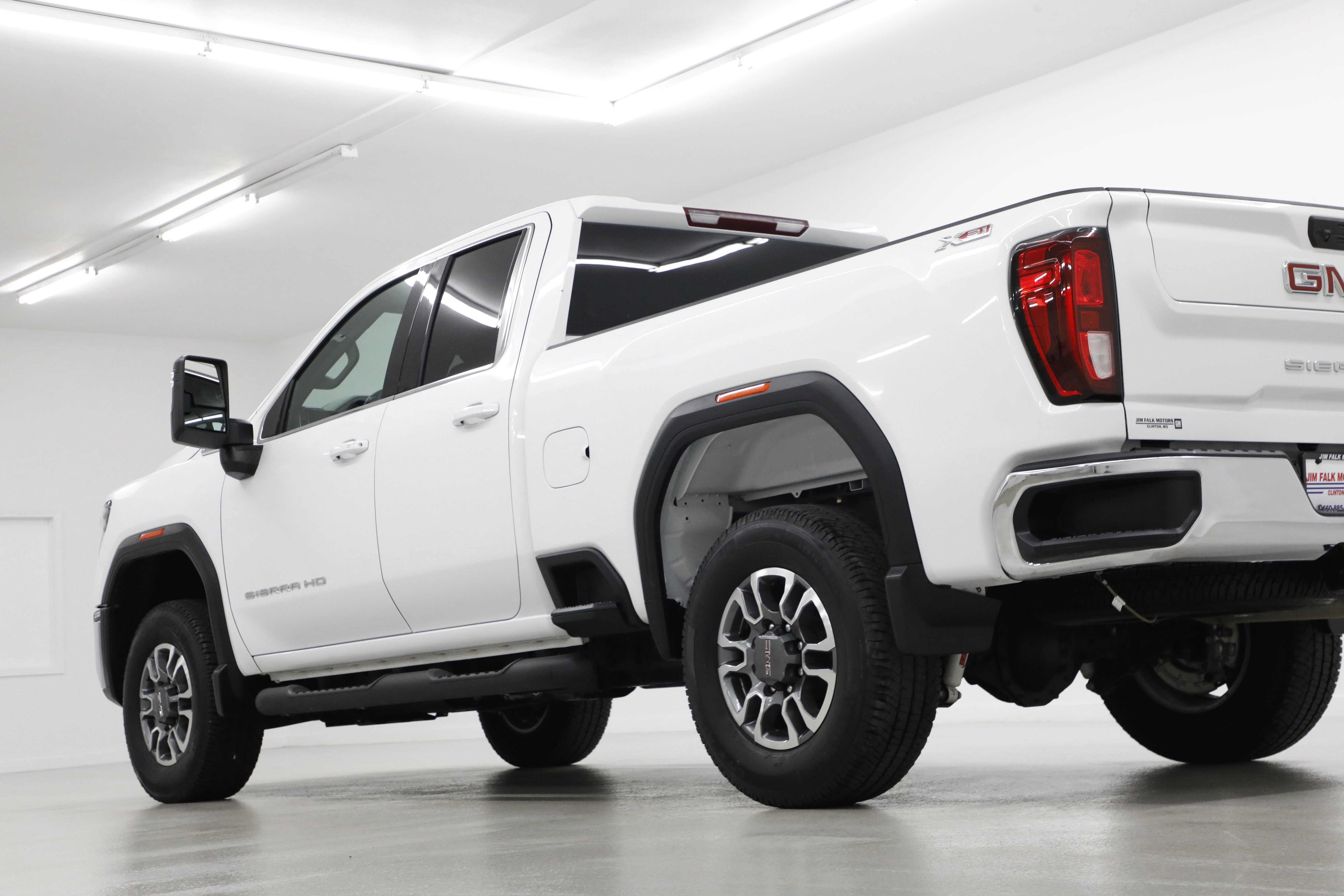 2025 GMC Sierra 2500 HD SLE