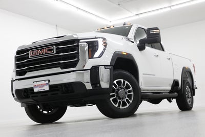 2025 GMC Sierra 2500 HD SLE