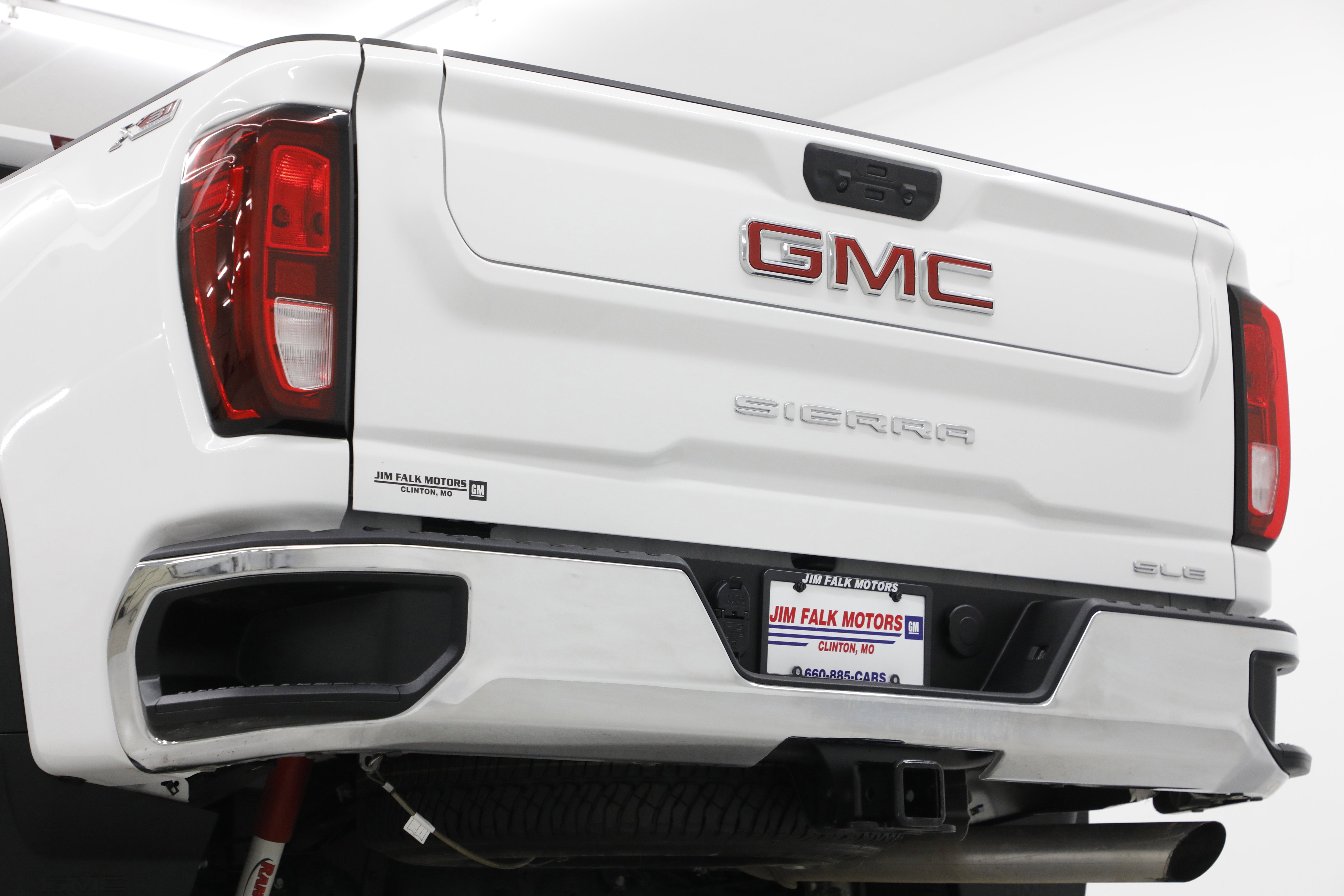 2025 GMC Sierra 2500 HD SLE