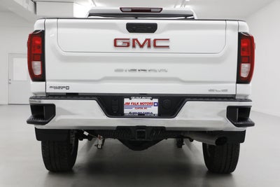 2025 GMC Sierra 2500 HD SLE