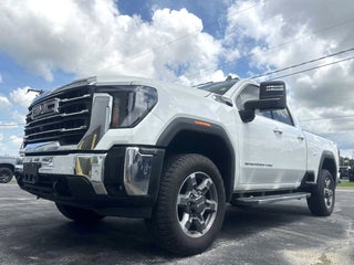 2025 GMC Sierra 2500 HD SLE