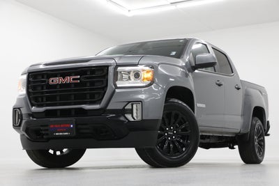 2021 GMC Canyon 4WD Elevation