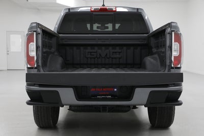2021 GMC Canyon 4WD Elevation