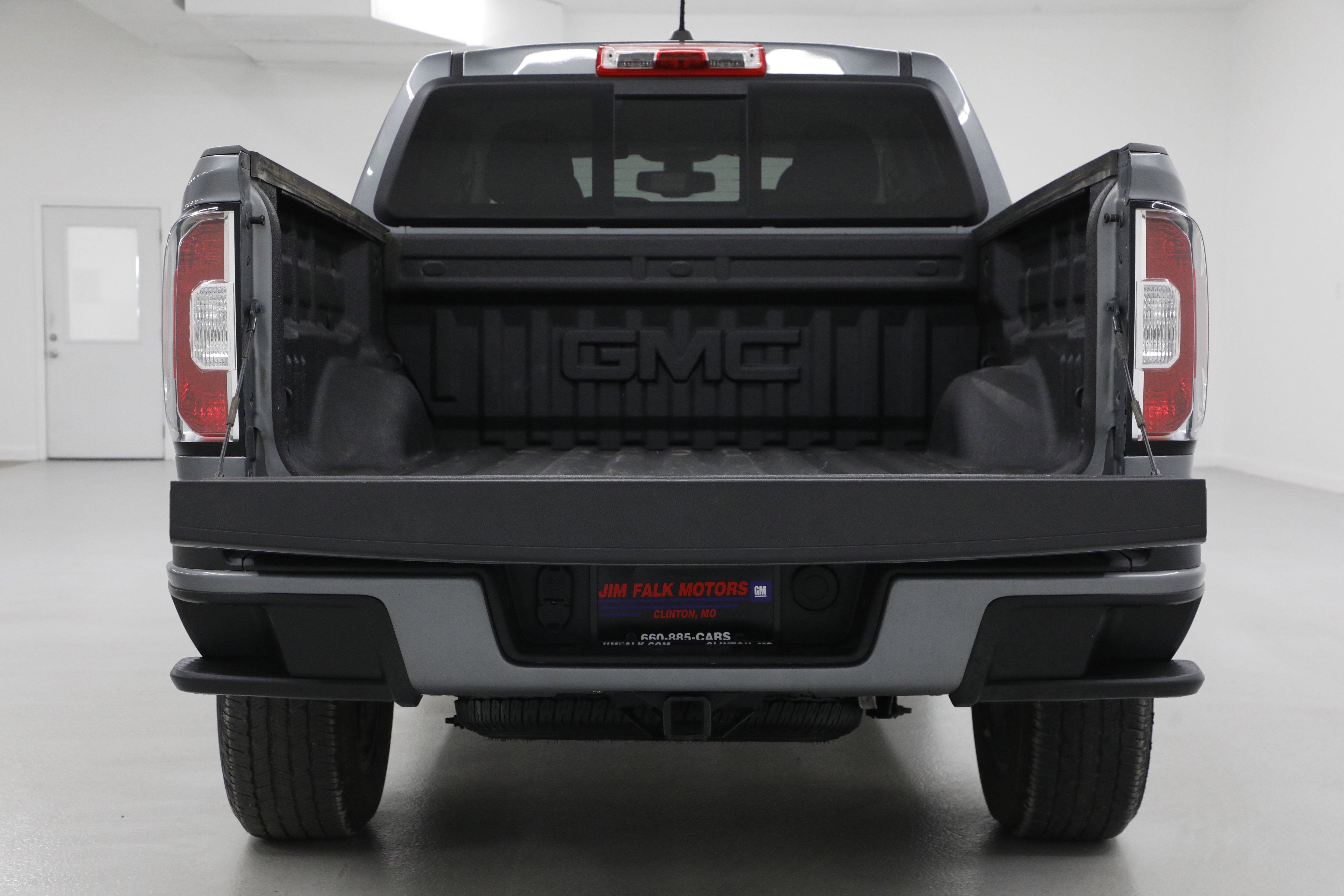 2021 GMC Canyon 4WD Elevation