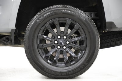 2021 GMC Canyon 4WD Elevation