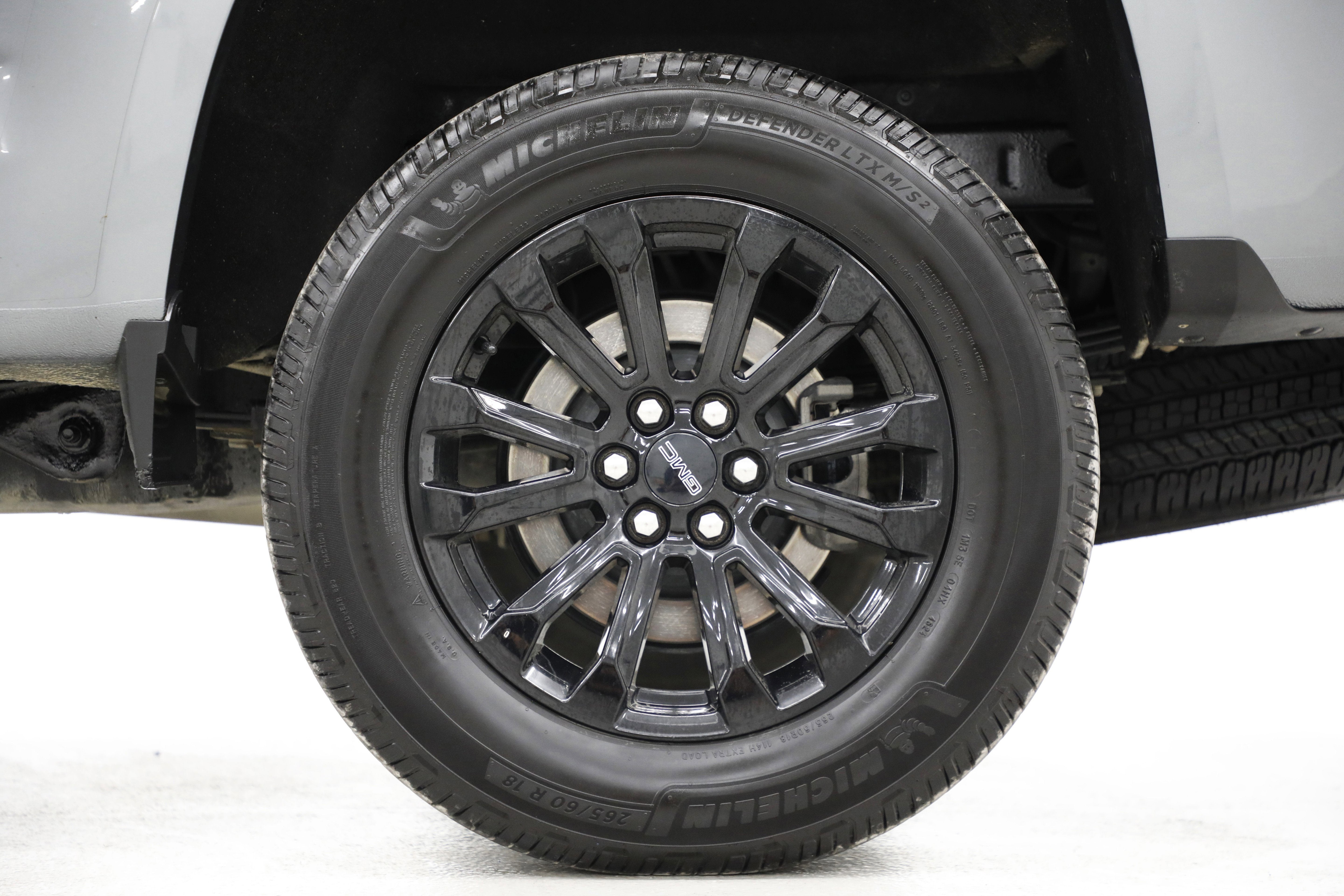 2021 GMC Canyon 4WD Elevation