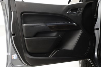 2021 GMC Canyon 4WD Elevation