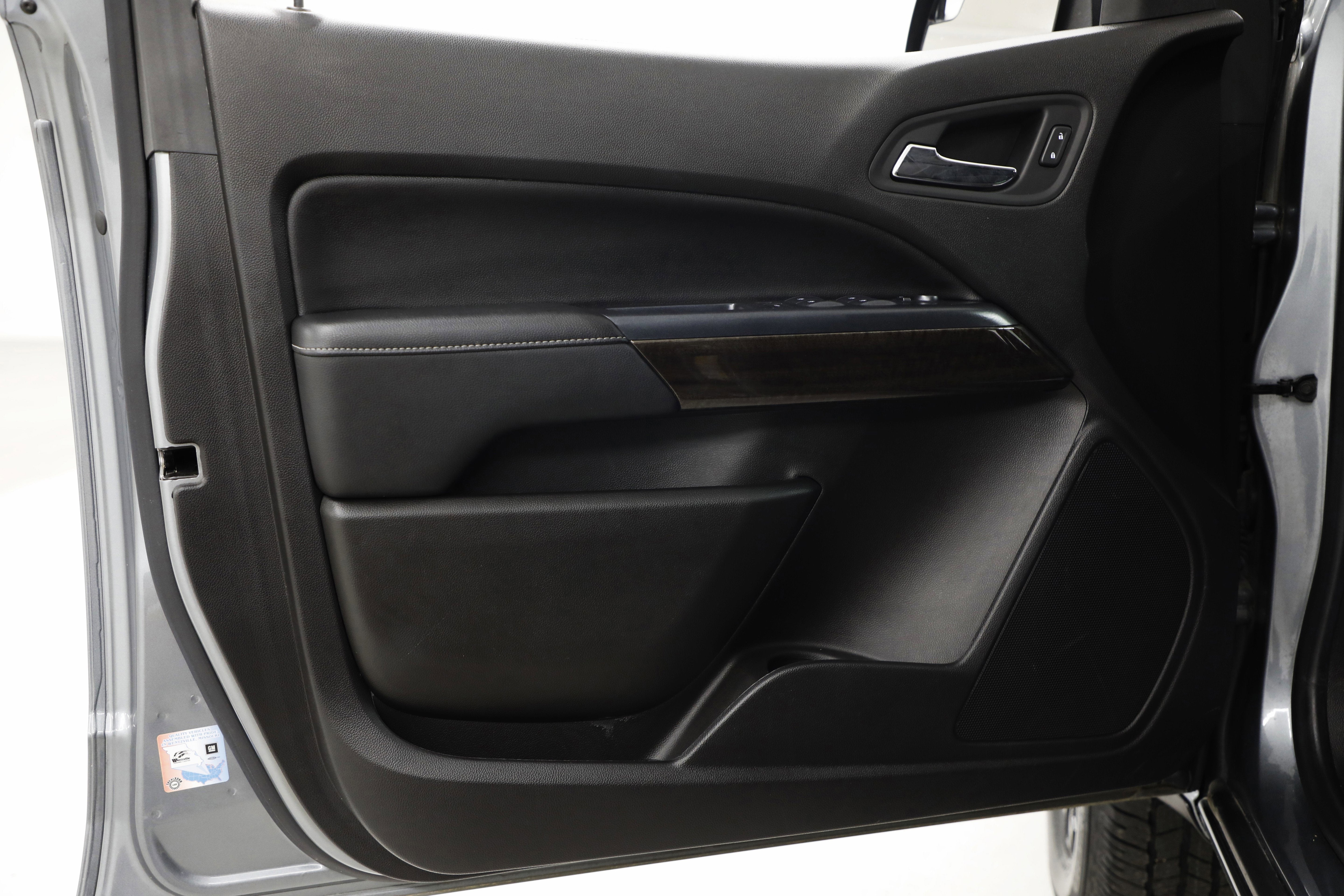 2021 GMC Canyon 4WD Elevation