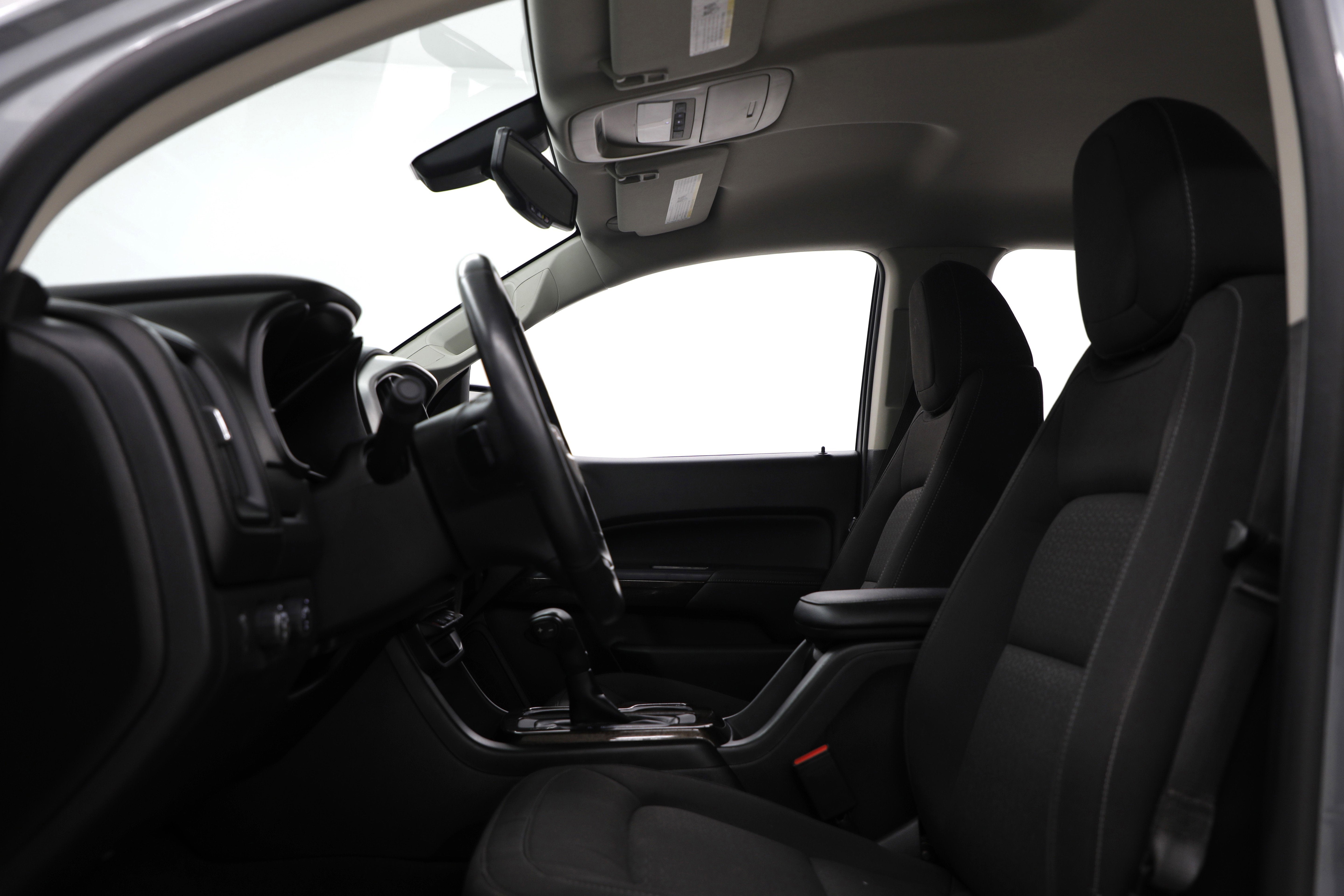 2021 GMC Canyon 4WD Elevation