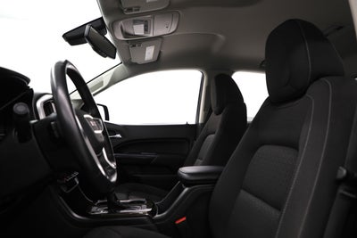 2021 GMC Canyon 4WD Elevation